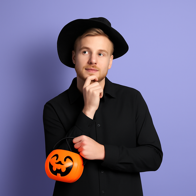 Édition Halloween – Hommes
