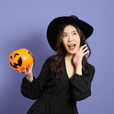 Édition Halloween – Femmes