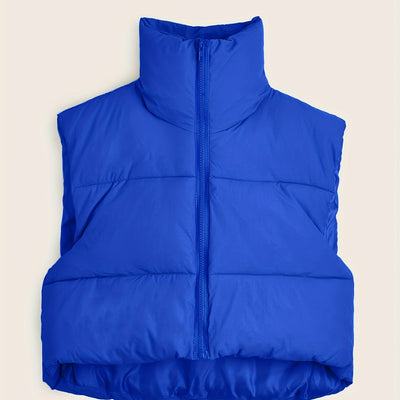 Élise™ | Bodywarmer Moderne Élégance