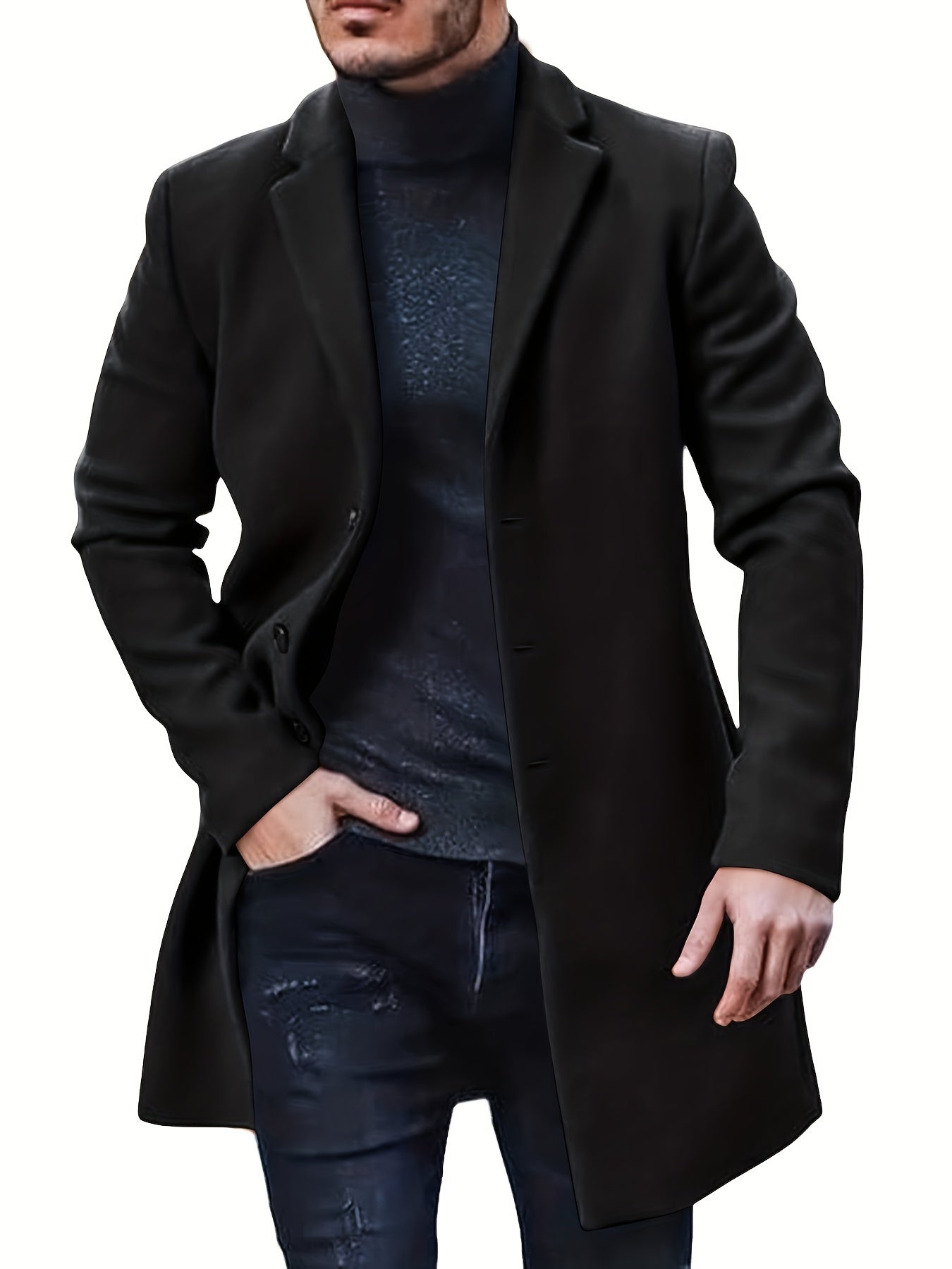 Marcus™ | Manteau en laine