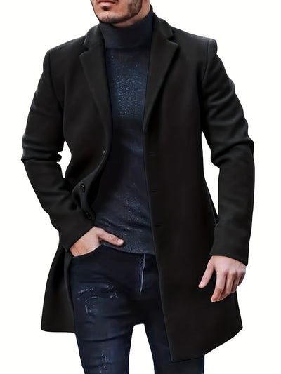 Marcus™ | Manteau en laine
