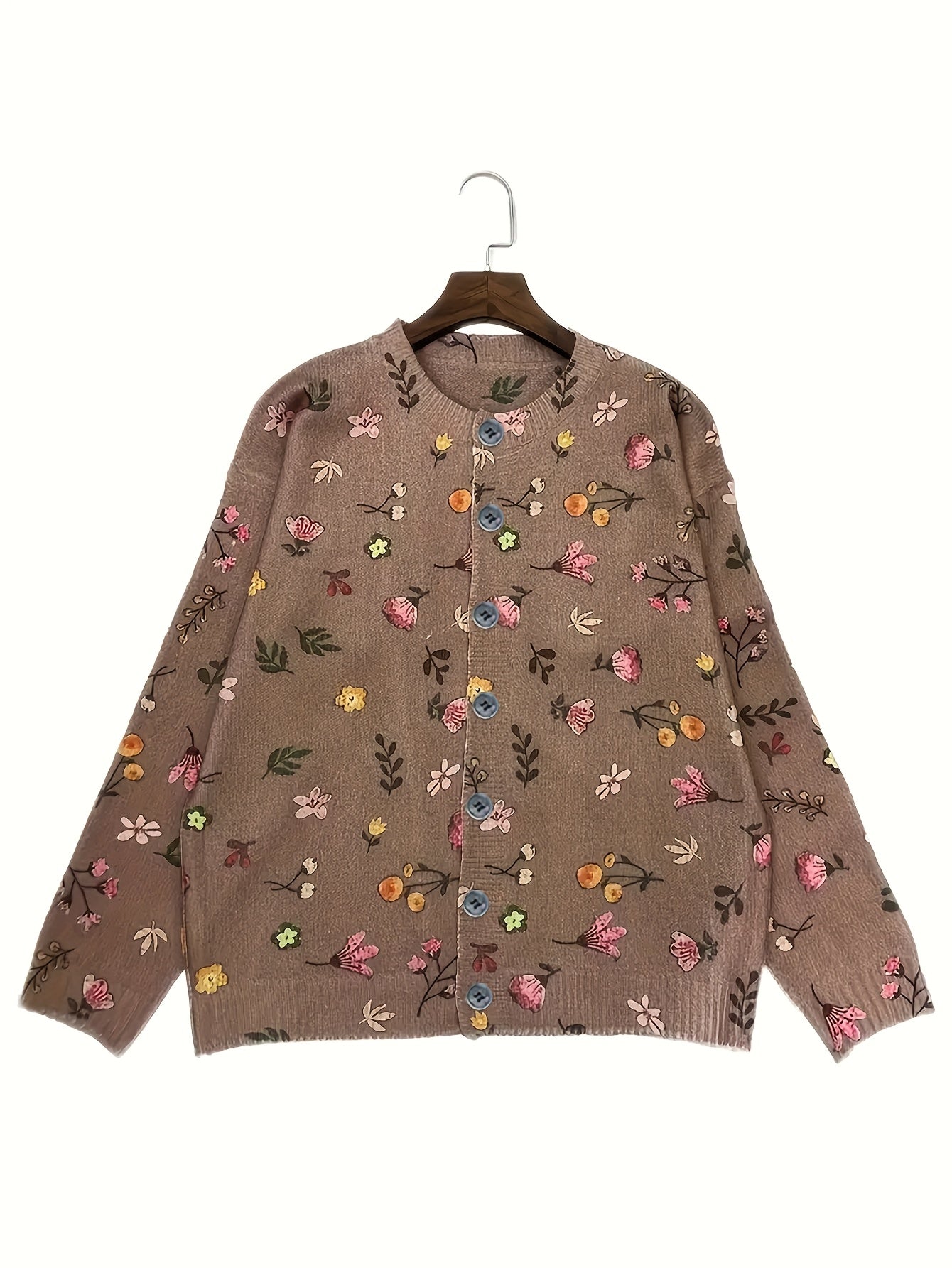 Renée™ | Gilet Style Bohème