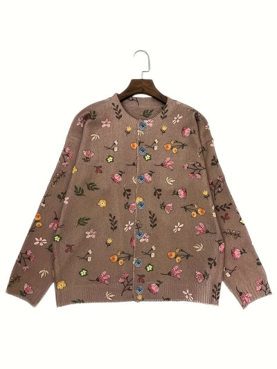 Renée™ | Gilet Style Bohème