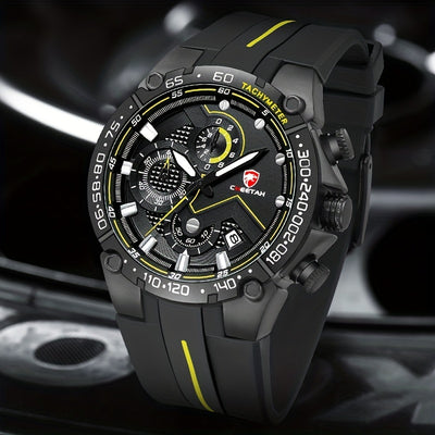 Mathis™ | Montre Chronographe Sport