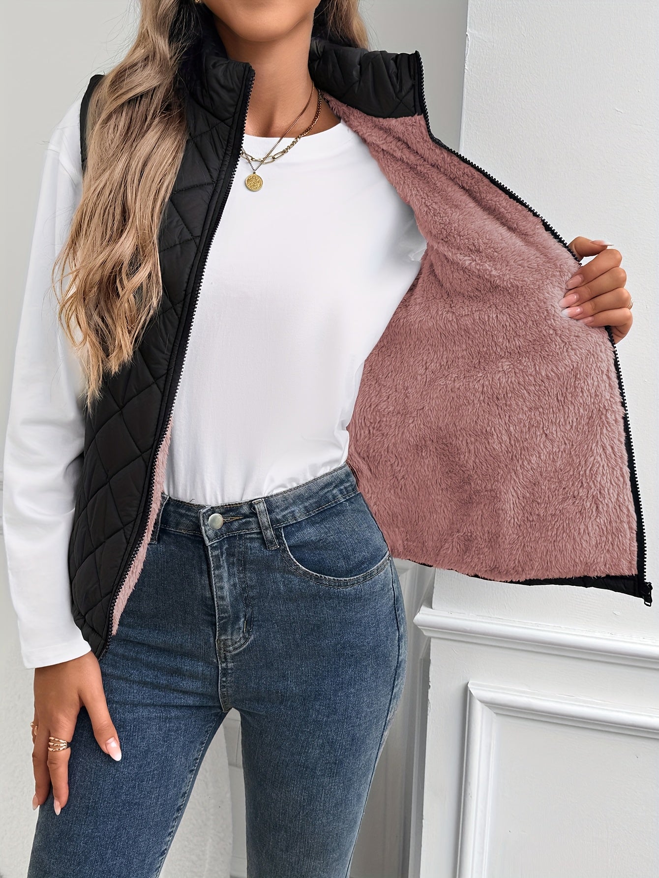 Chloé™ | Bodywarmer Classique Douillet