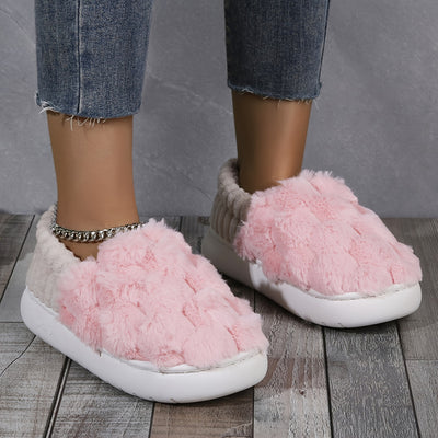 Mia™ | Chaussons en laine épais