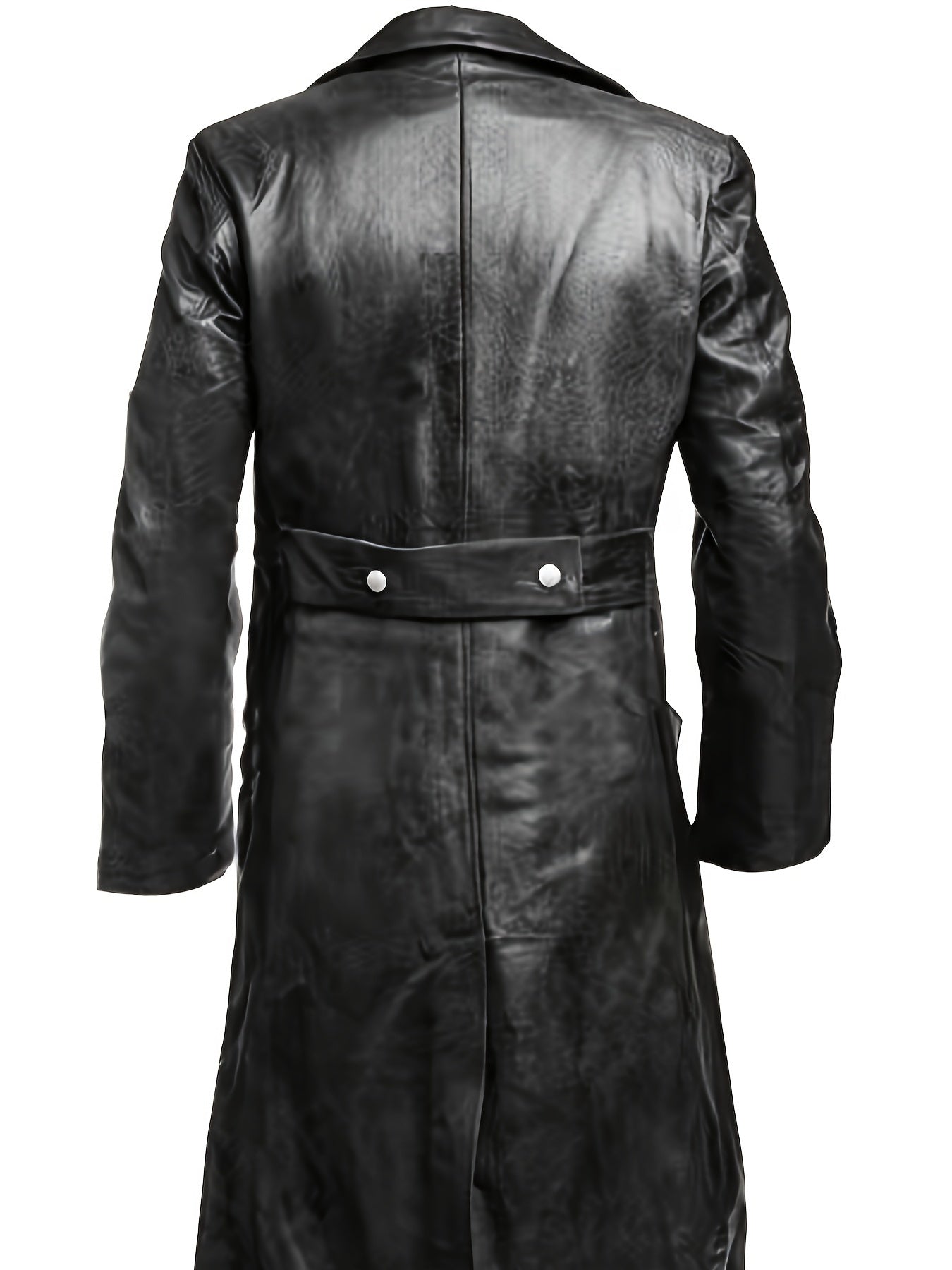 Étienne™ | Trench-coat en cuir