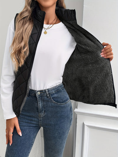 Chloé™ | Bodywarmer Classique Douillet
