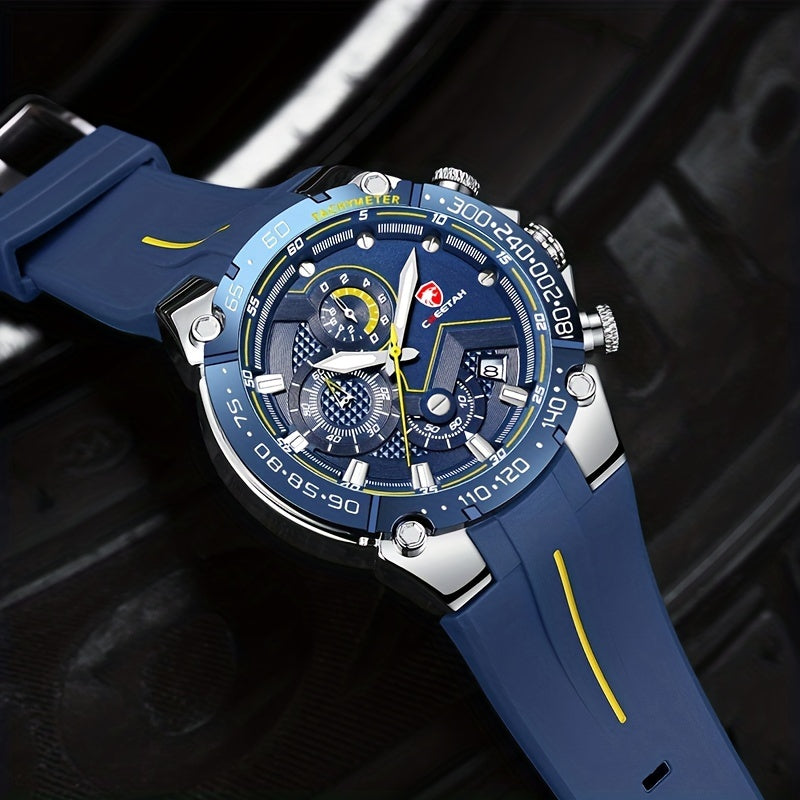 Mathis™ | Montre Chronographe Sport