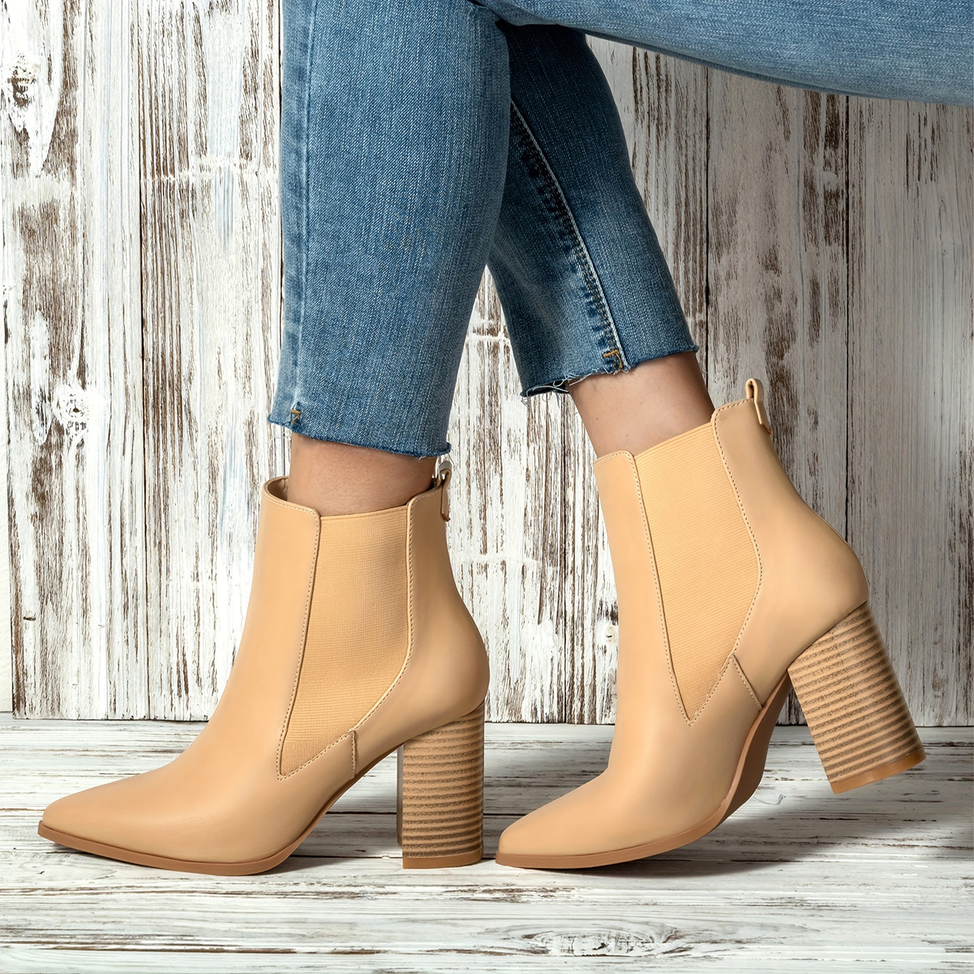 Hélène™ | Talons Automne Élégants