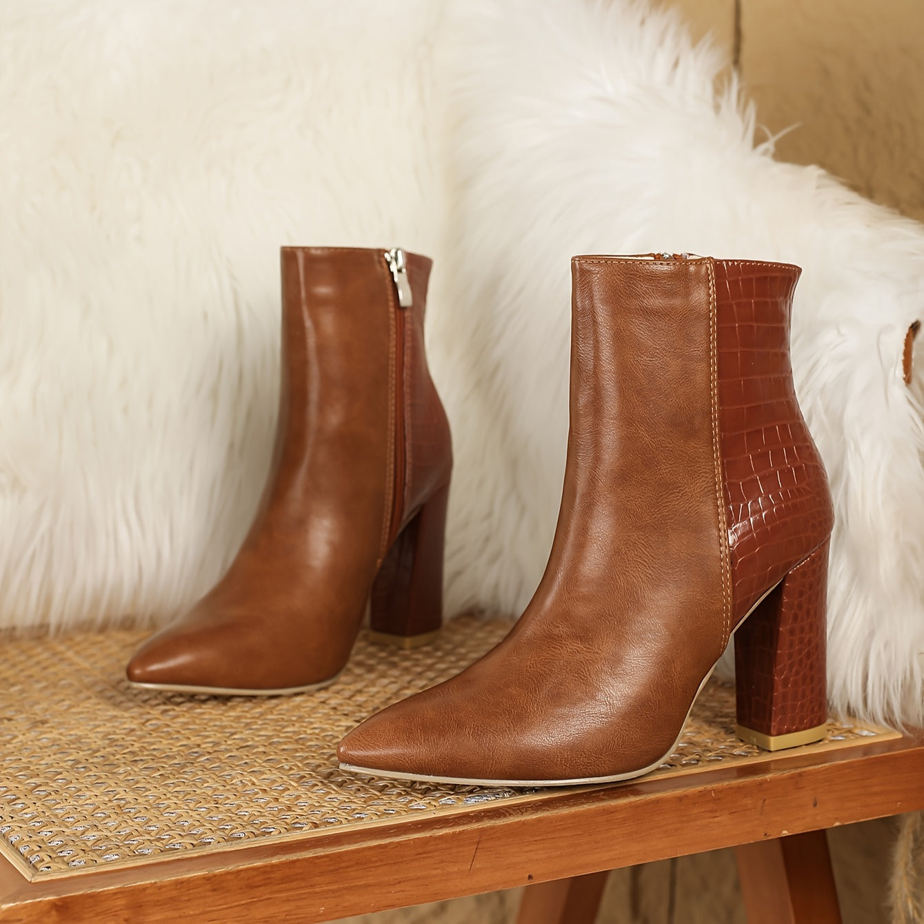 Éva™ | Talons Élégance Moderne