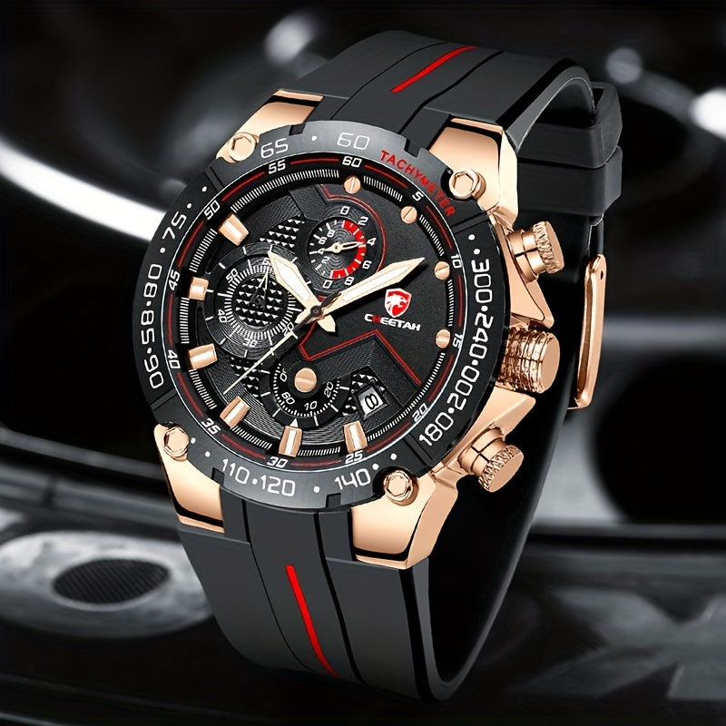 Mathis™ | Montre Chronographe Sport