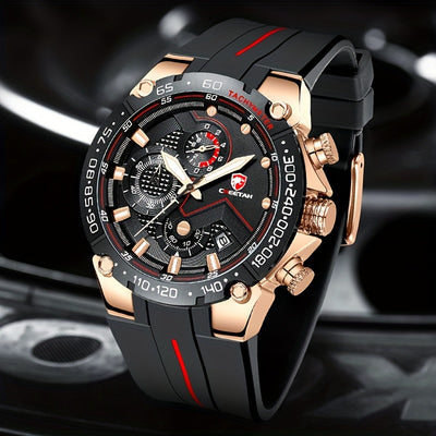Mathis™ | Montre Chronographe Sport