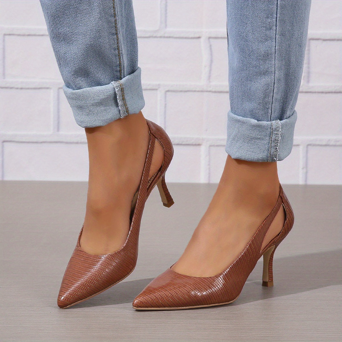 Laila™ | Talons Classiques Chic