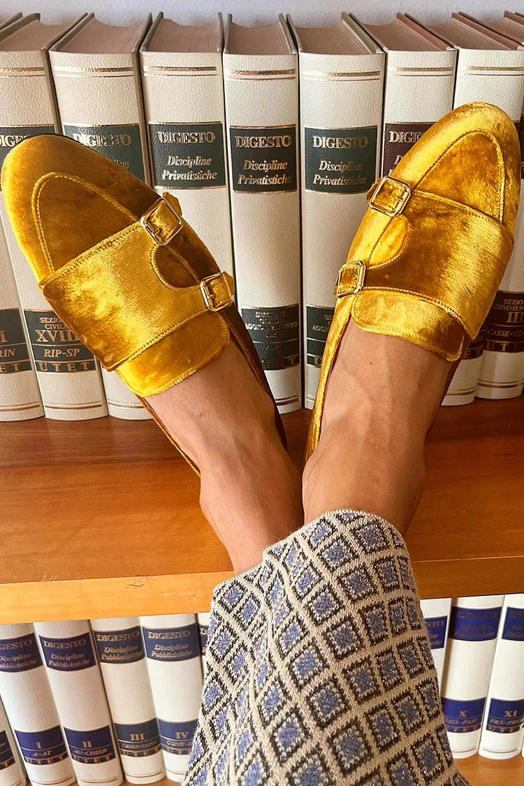 Jade™ | Mocassins Classiques en Suéde