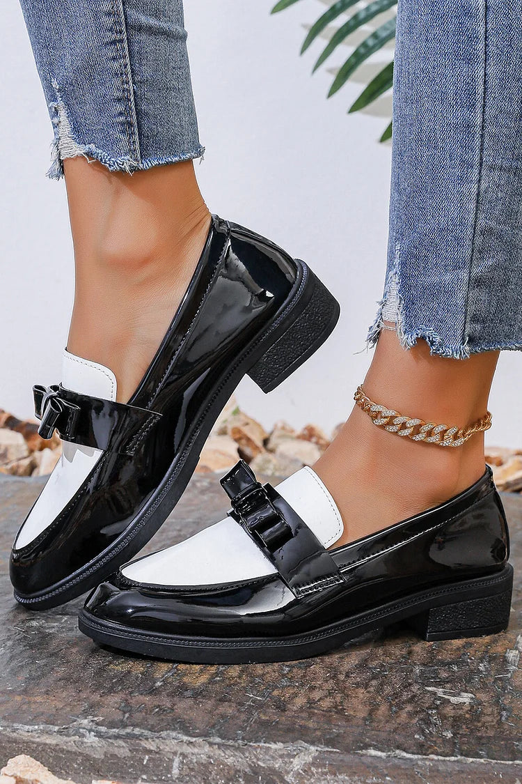 Joséphine™ | Mocassins à lacets