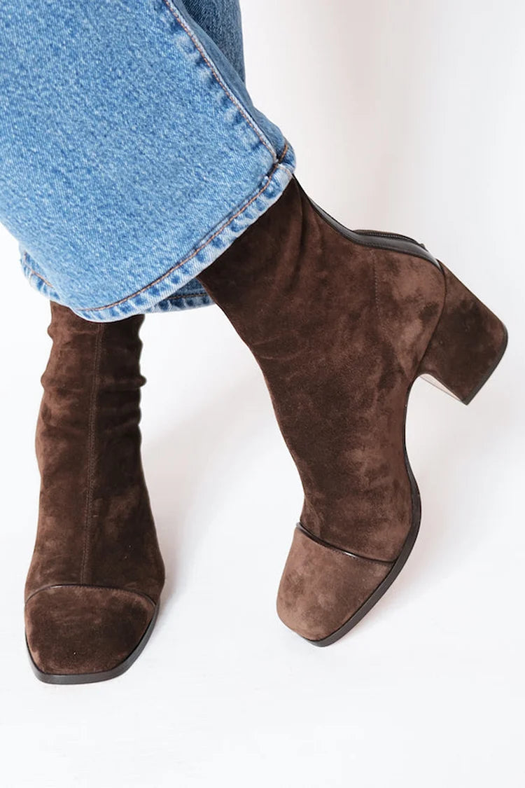 Maya™ | Escarpins en daim