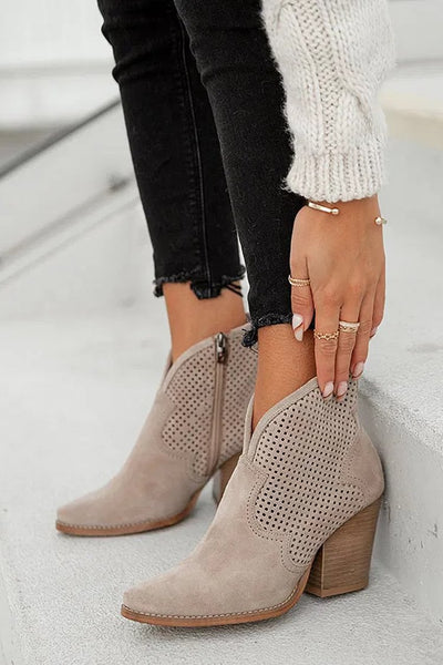Lucia™ | Bottes chic de saison