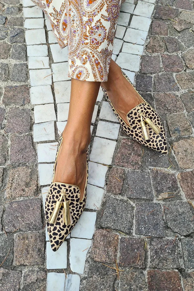 Solène™ | Escarpins Luxueux