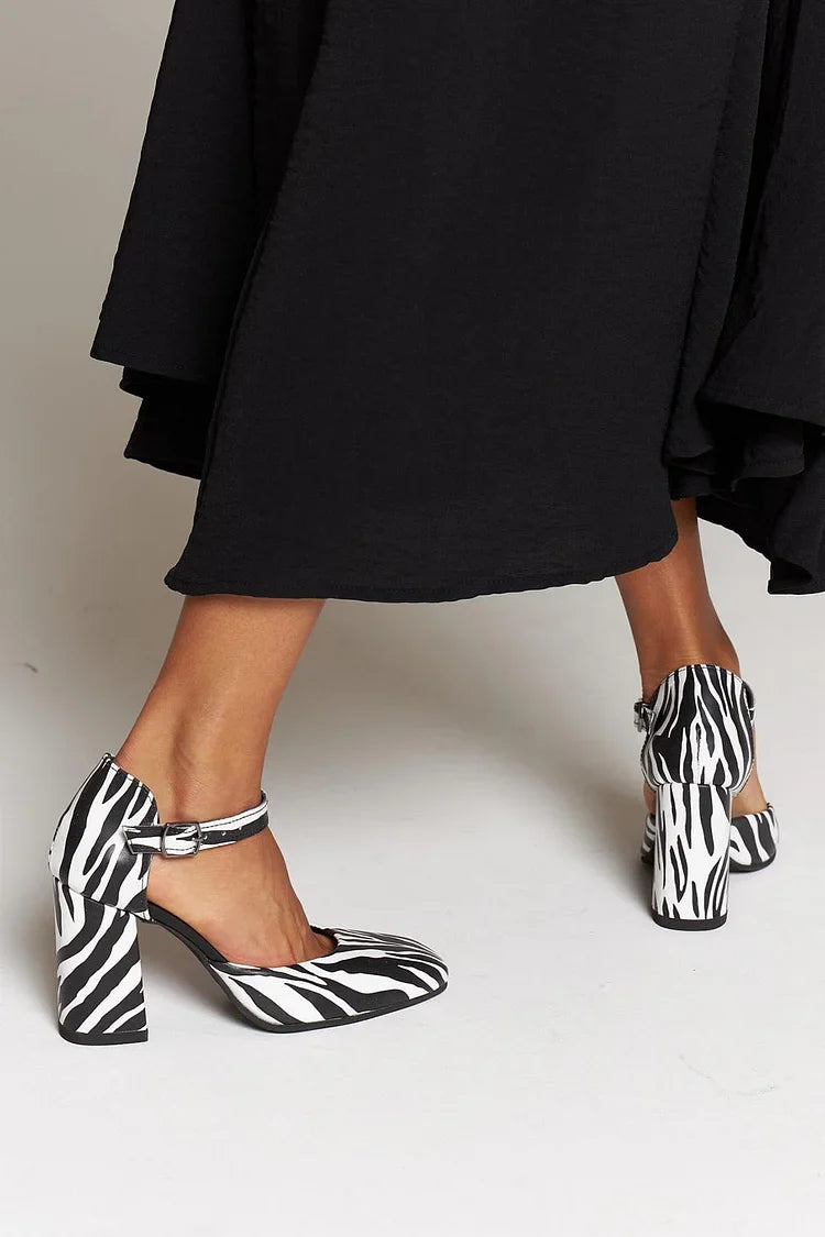 Nila™ | Talons Zèbre