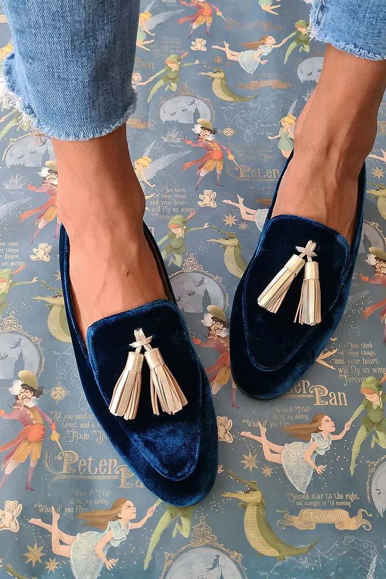 Mira™ | Mocassins à Glands