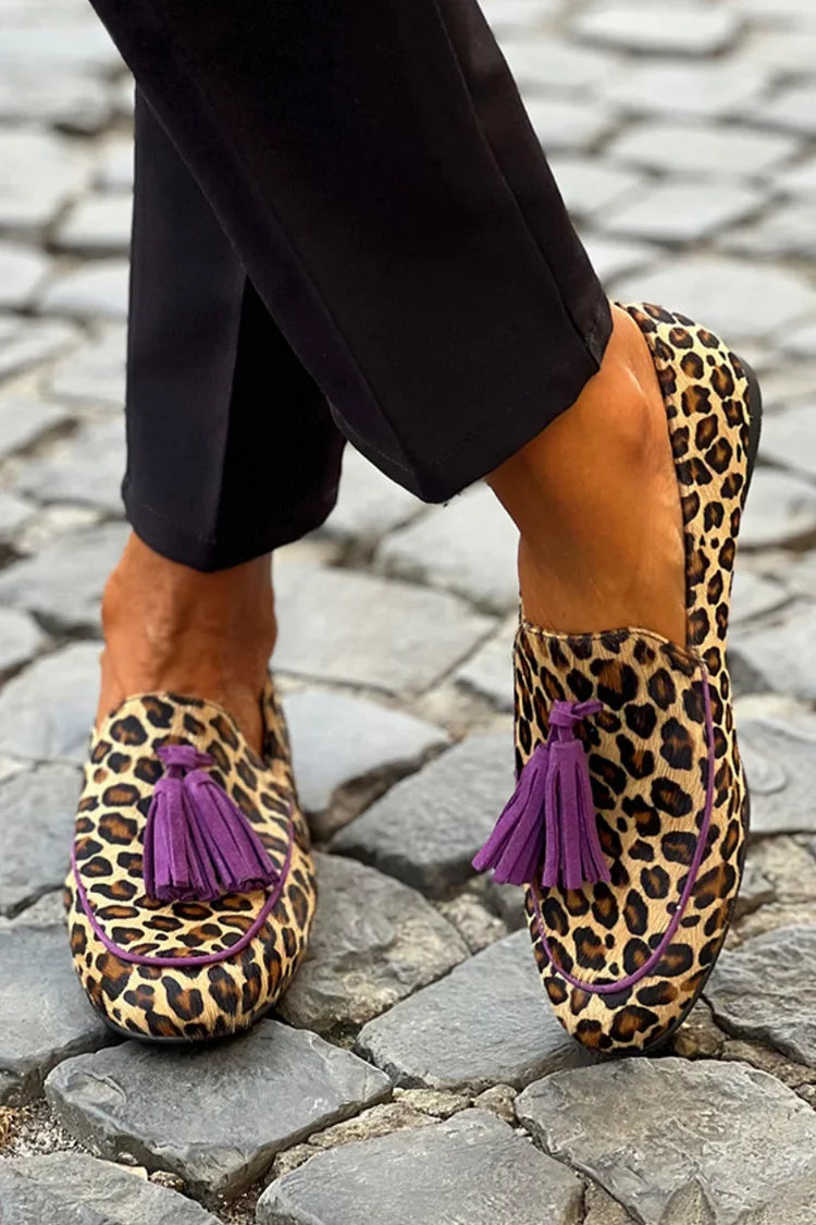 Sophie™ | Mocassins à Glands