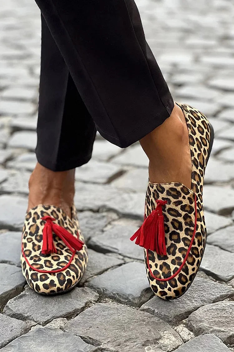 Rosalie™ | Mocassins à Glands