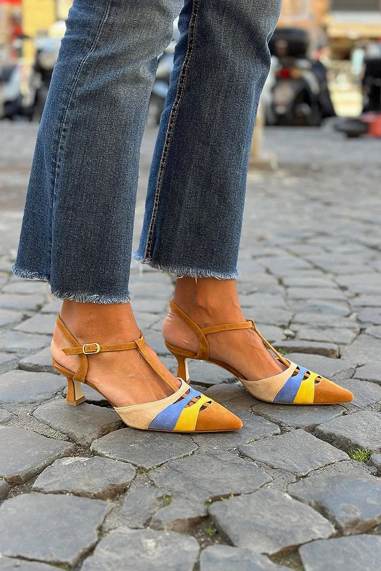 Birgitte™ | Escarpins Statement
