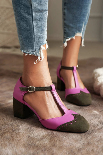 Hélen™ | Escarpins mats chics