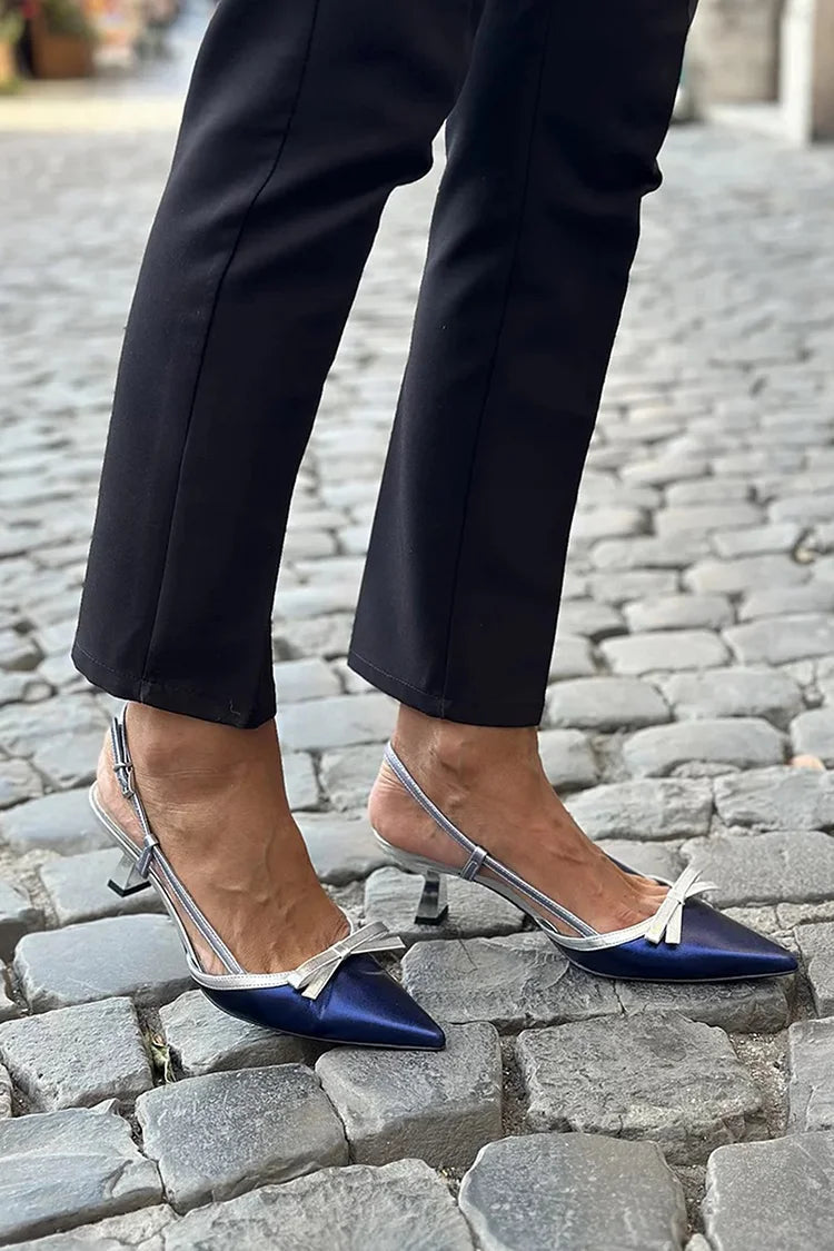 Chloë™ | Escarpins de soirée chics