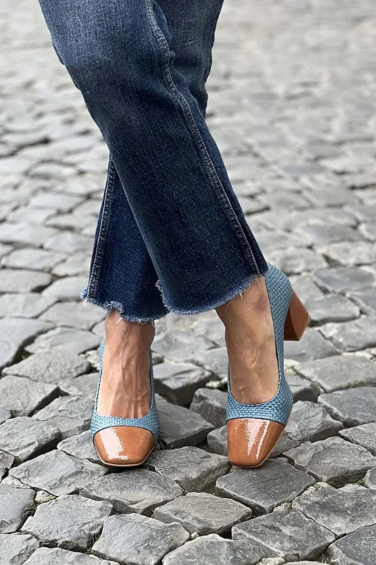 Lore™ | Talons bicolores Chic