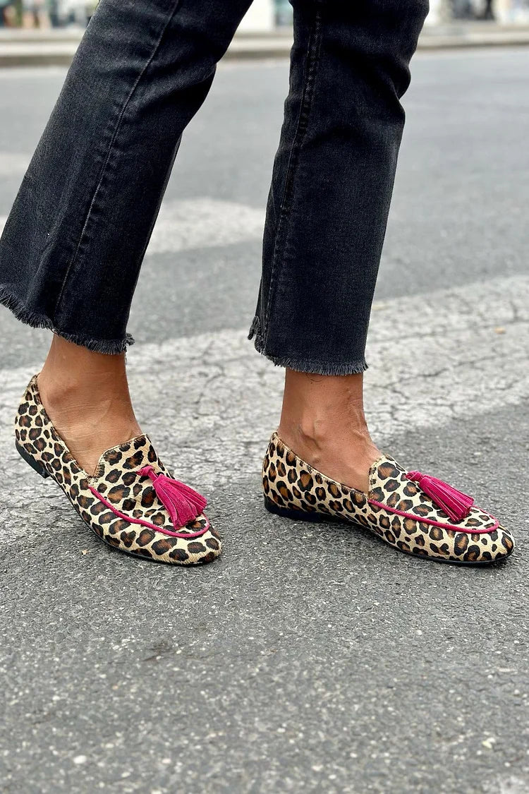 Aurore™ | Mocassins à Glands