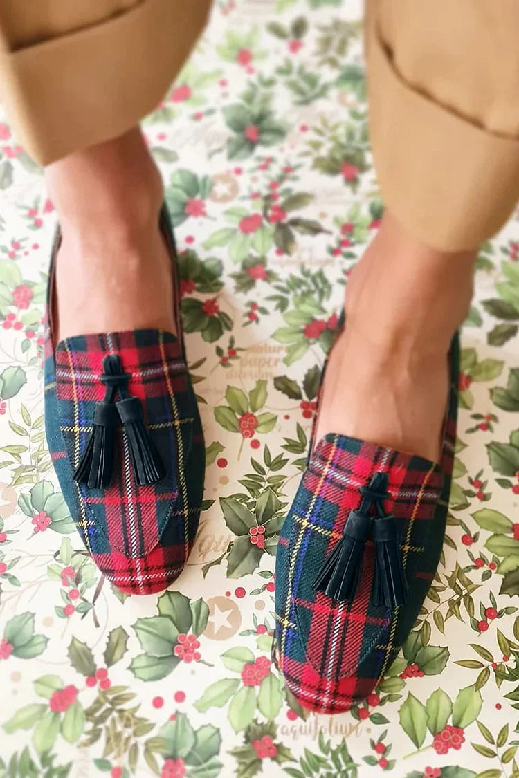Nancy™ | Mocassins à Glands