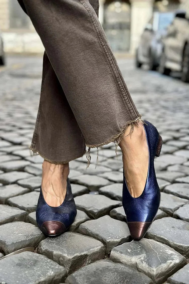 Vera™ | Escarpins Élégants