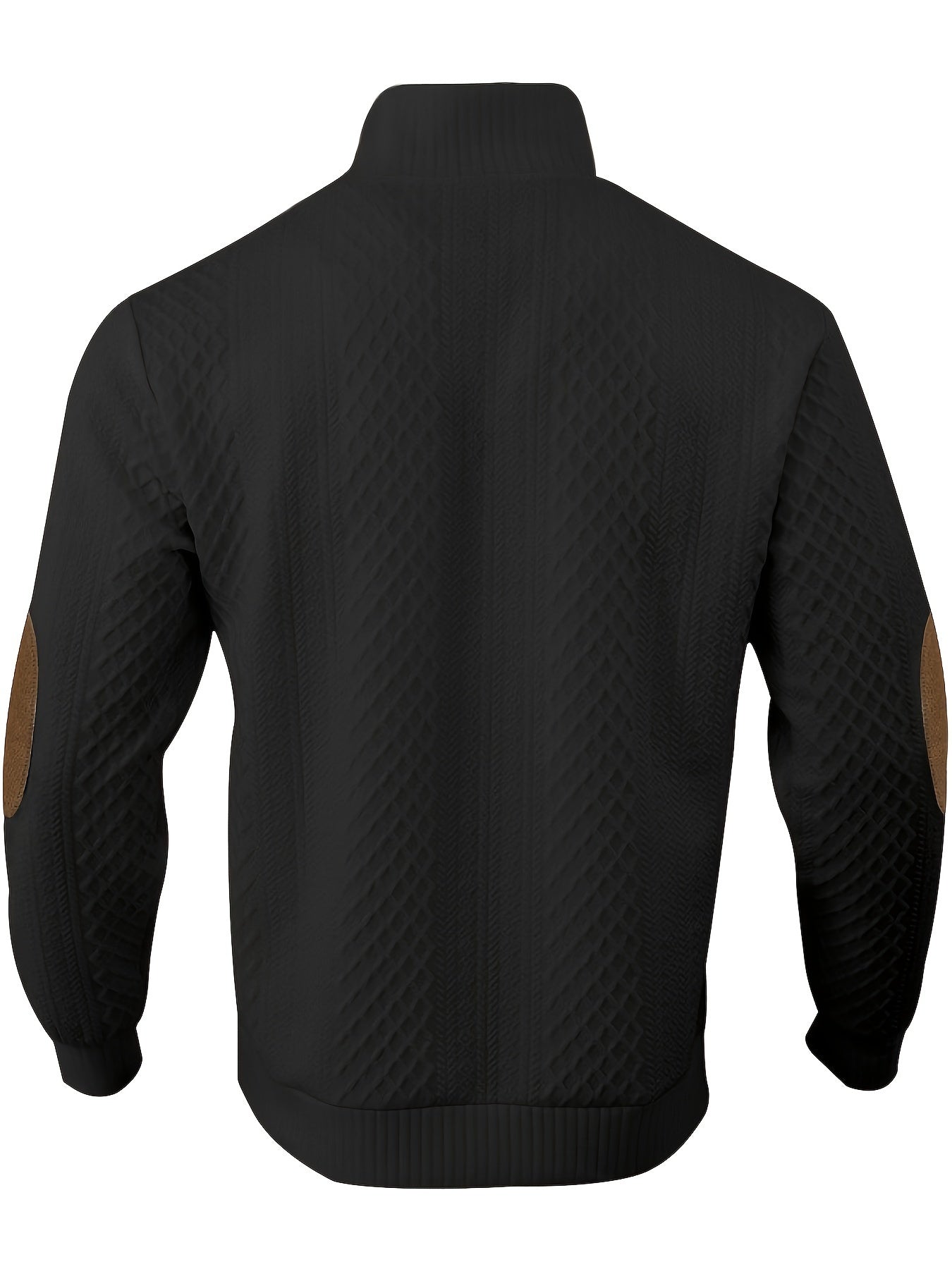 Henri™ | Pull zippé décontracté