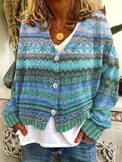 Sofia™ | Cardigan Doux Hivernal