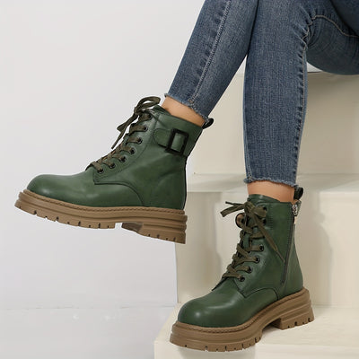 Joséphine™ | Bottines Courtes Stylées