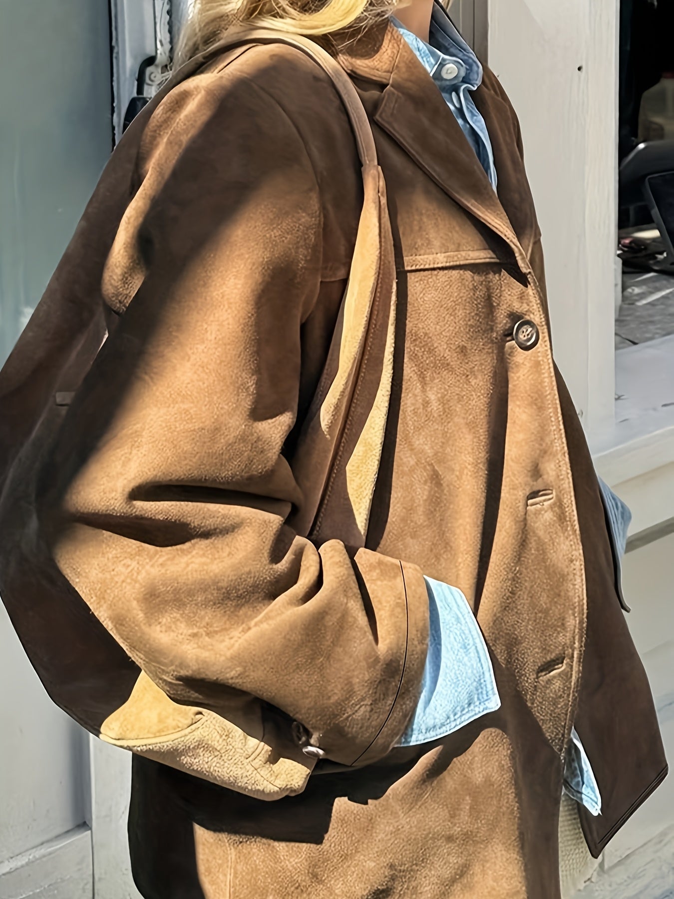 Pauline™ | Manteau Douillet Chic