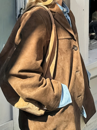 Pauline™ | Manteau Douillet Chic