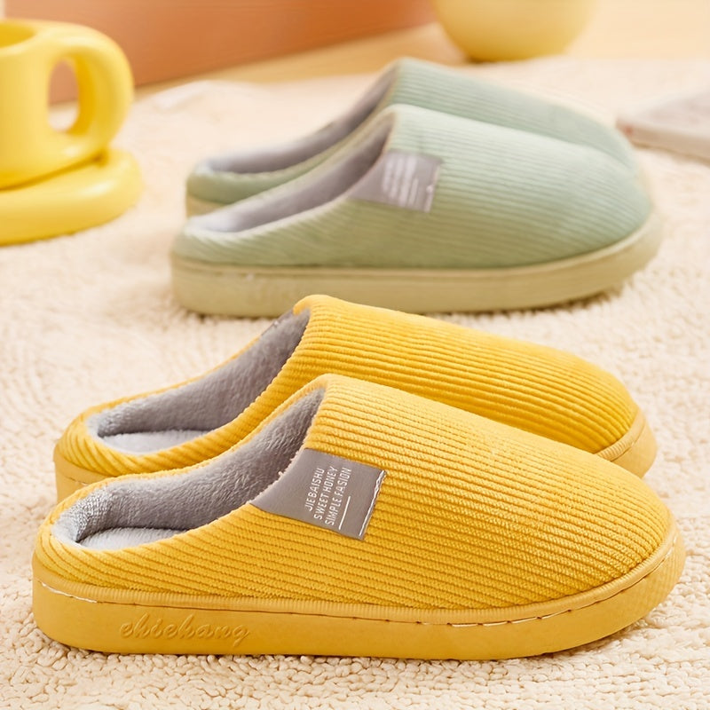 Zoof™ | Chaussons en laine colorés