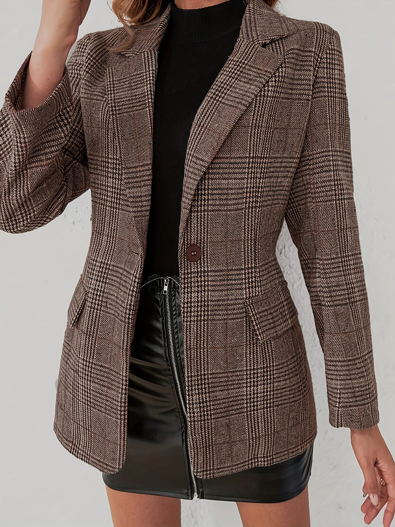 Vivienne™ | Veste chic d'automne