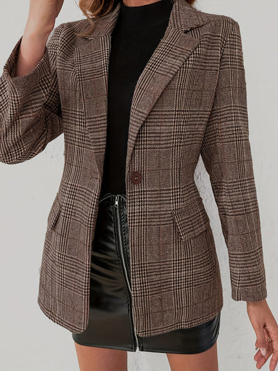 Vivienne™ | Veste chic d'automne