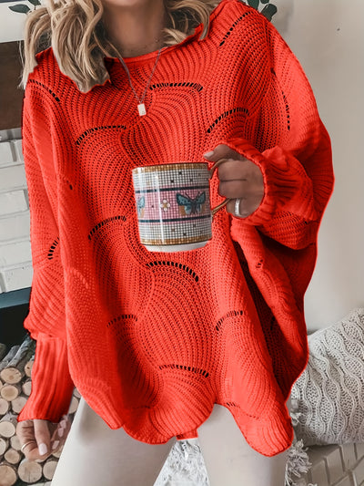 Margaux™ | Pull Doux Oversize