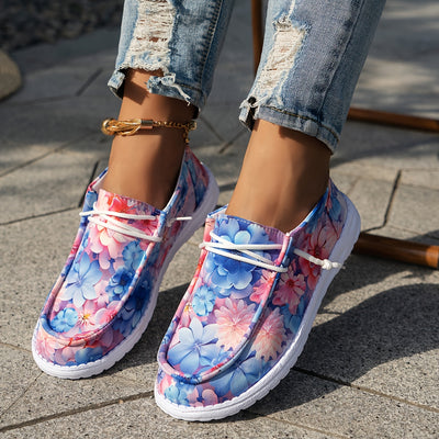 Véronique™ | Mocassins Colorés Uniques