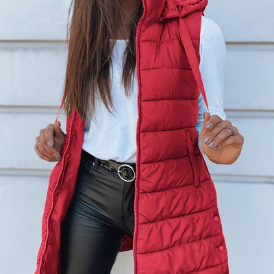 Élodie™ | Bodywarmer Raffiné Léger