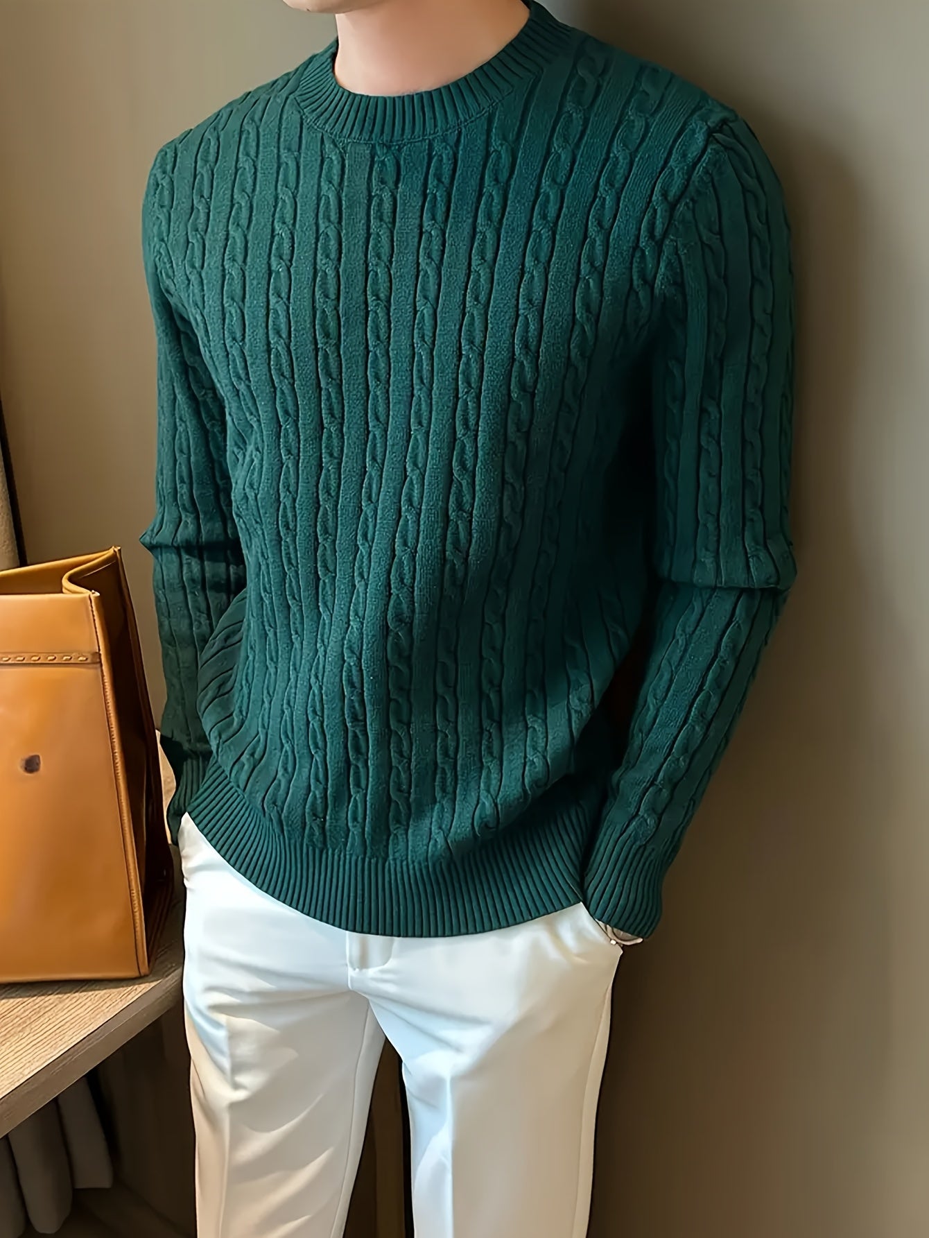 Lukas™ | Pull en maille