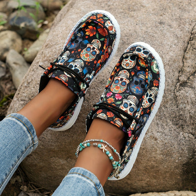 Sofie™ | Mocassins à Motifs Bohèmes