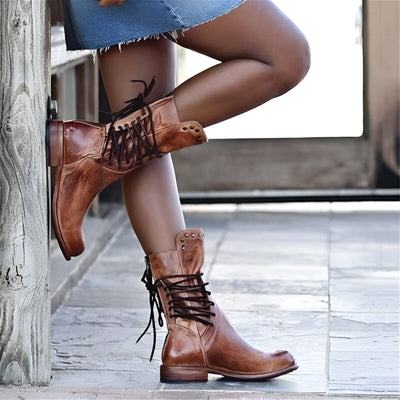 Amélie™ | Bottes Élégantes & Confortables