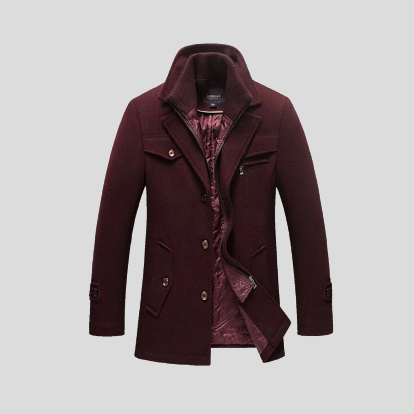 Ashford - Classic Peacoat Jacket