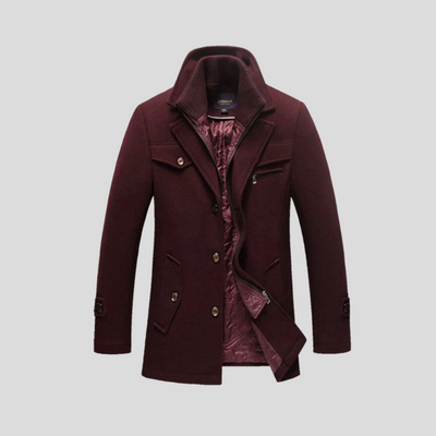 Ashford - Classic Peacoat Jacket